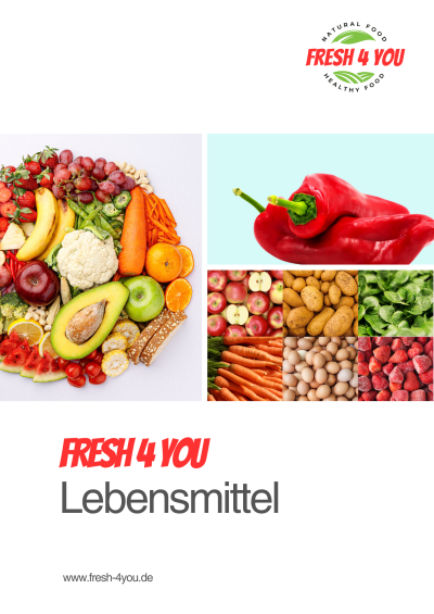 White Minimalist Food and Restaurant Business Booklet